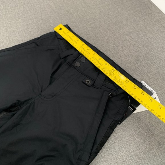 Brand New!! Kids Arctix Insulated Black Snow‎ Pants M (10/12) Wind Resistant - Picture 9 of 16